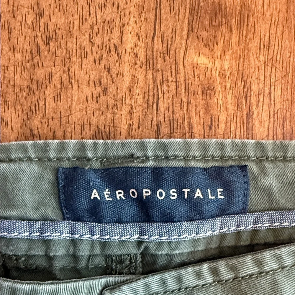 Aeropostale classic olive